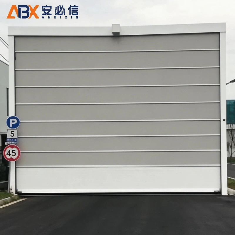 佛山快速堆积门