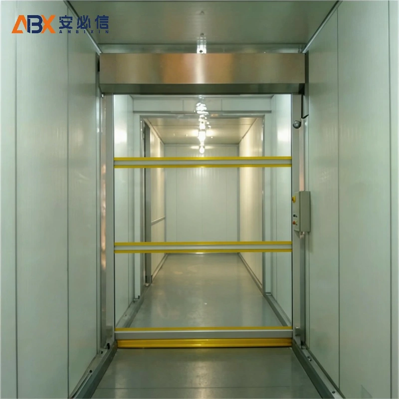 佛山洁净快速门