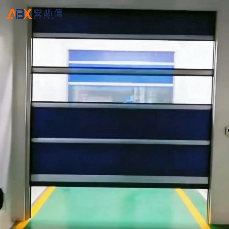 佛山工业快速门