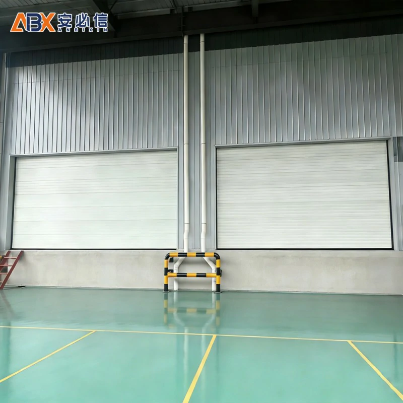 佛山翻板滑升门