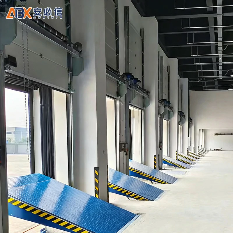 佛山翻板提升门